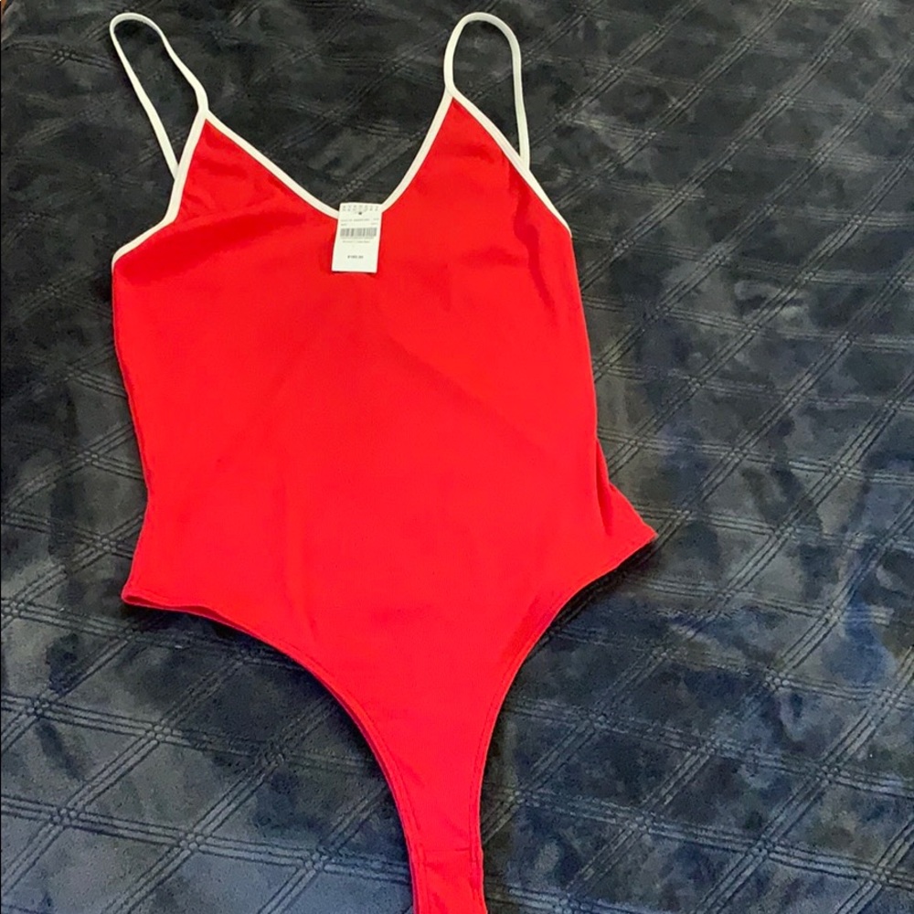 Tracy Anderson body suit